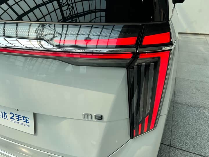 Фото 9 - GAC Trumpchi M8