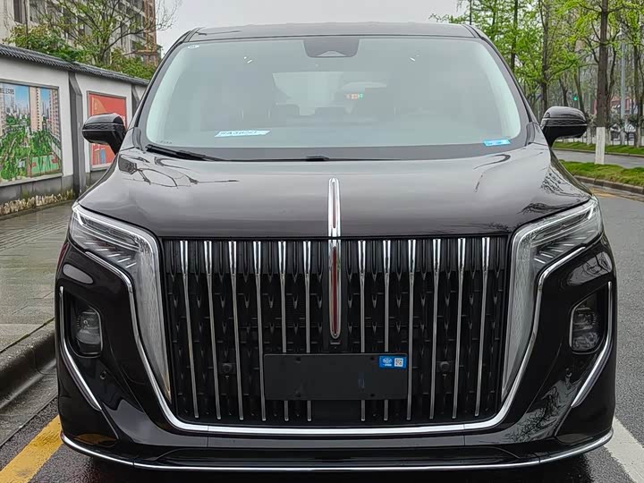 Hongqi HQ9 Hybrid 2024 2024款 2.0T 四驱豪华版