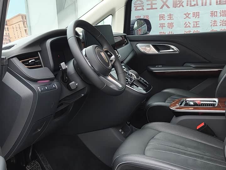 Hongqi HQ9 Hybrid 2024 2024款 2.0T 四驱豪华版