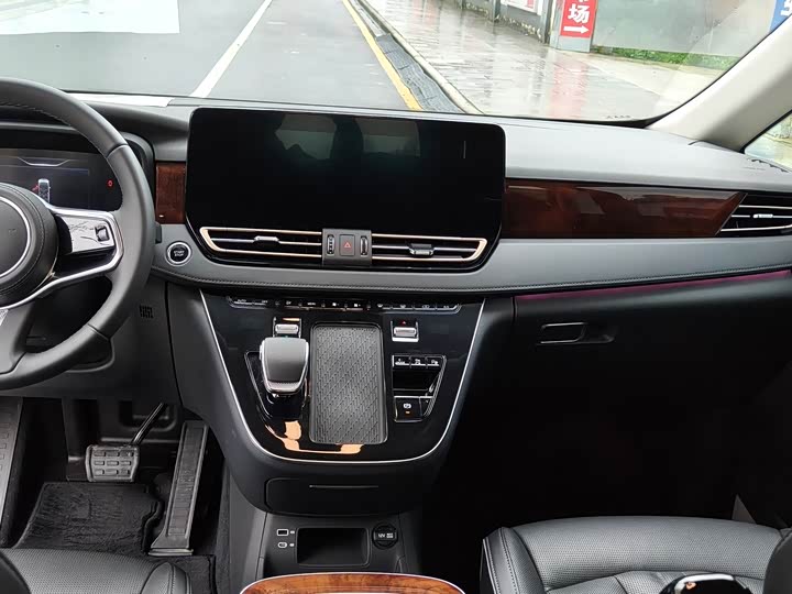 Hongqi HQ9 Hybrid 2024 2024款 2.0T 四驱豪华版
