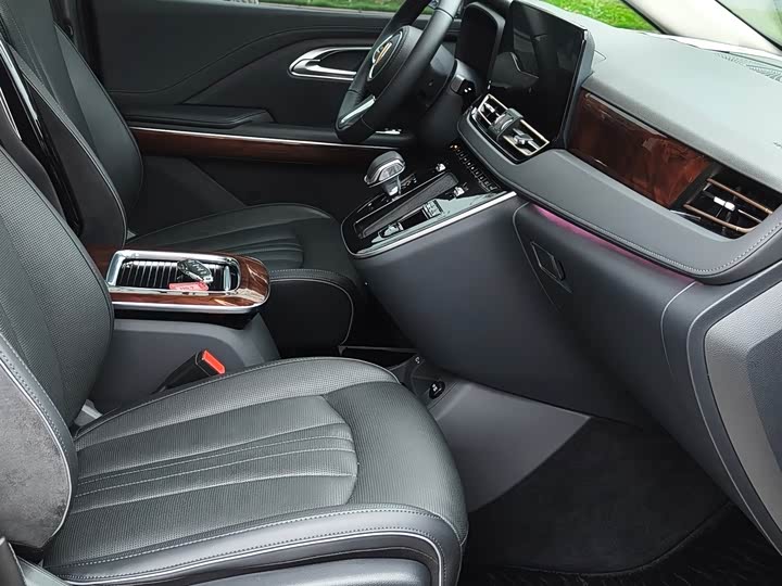 Hongqi HQ9 Hybrid 2024 2024款 2.0T 四驱豪华版