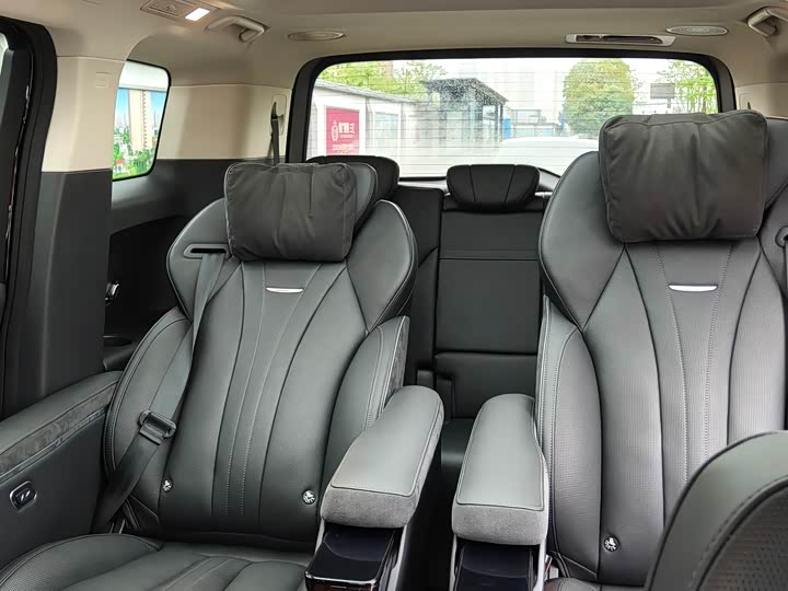 Hongqi HQ9 Hybrid 2024 2024款 2.0T 四驱豪华版
