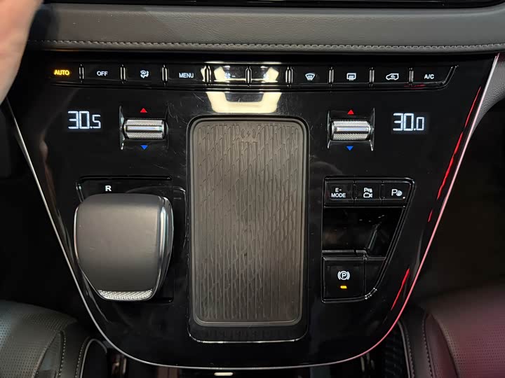 Hongqi HQ9 Hybrid 2024 2024款 2.0T 四驱豪华版