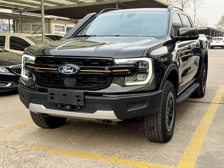 Ford Ranger 2023 2023款 1st Edition 汽油