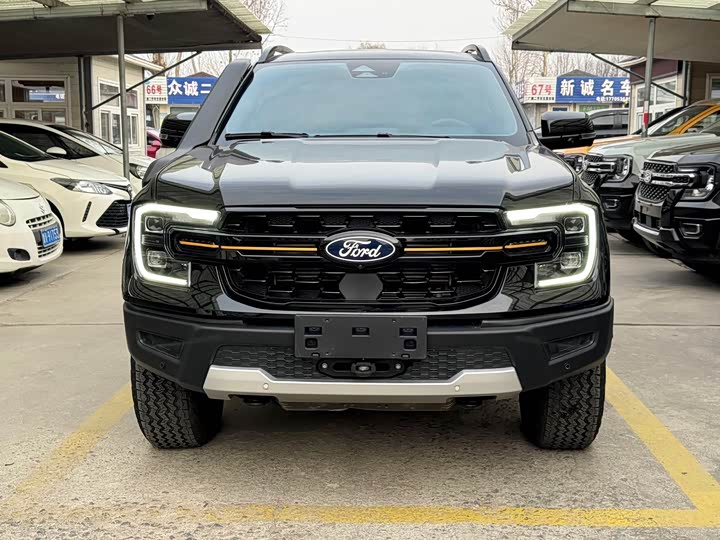Ford Ranger 2023 2023款 1st Edition 汽油