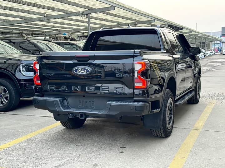 Ford Ranger 2023 2023款 1st Edition 汽油