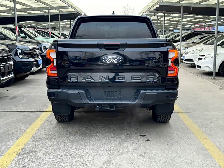 Ford Ranger 2023 2023款 1st Edition 汽油
