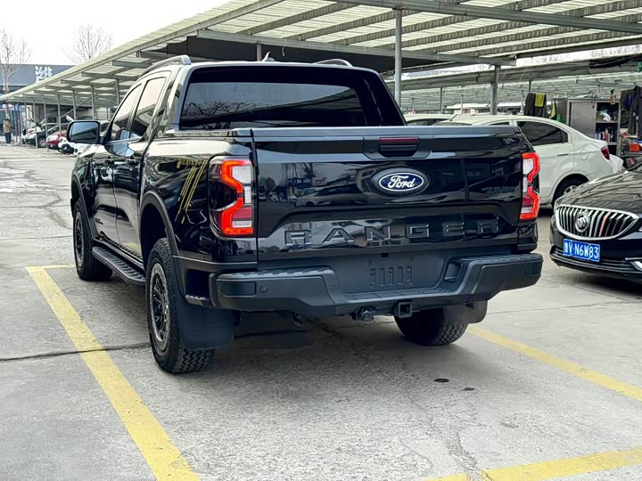 Ford Ranger 2023 2023款 1st Edition 汽油