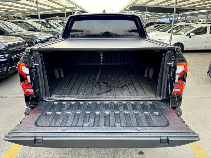 Ford Ranger 2023 2023款 1st Edition 汽油