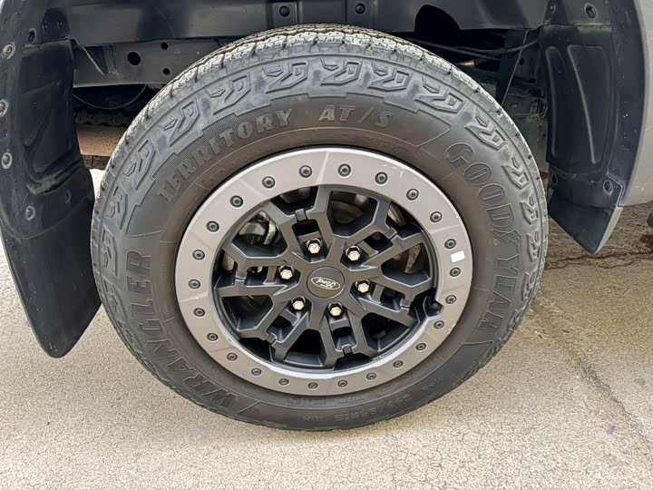 Ford Ranger 2023 2023款 1st Edition 汽油