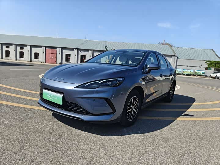 BYD Seal 05 DM-i Hybrid 2025 2025款 DM-i 智驾版 120KM旗舰型