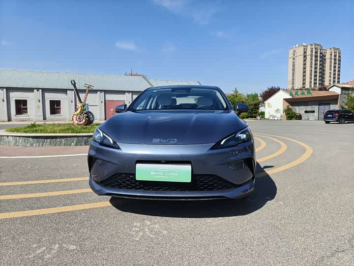 BYD Seal 05 DM-i Hybrid 2025 2025款 DM-i 智驾版 120KM旗舰型