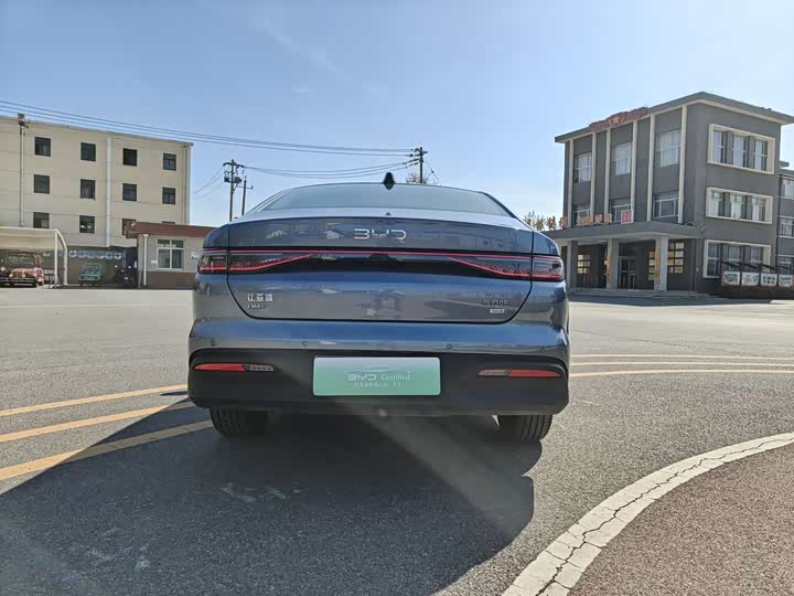 BYD Seal 05 DM-i Hybrid 2025 2025款 DM-i 智驾版 120KM旗舰型