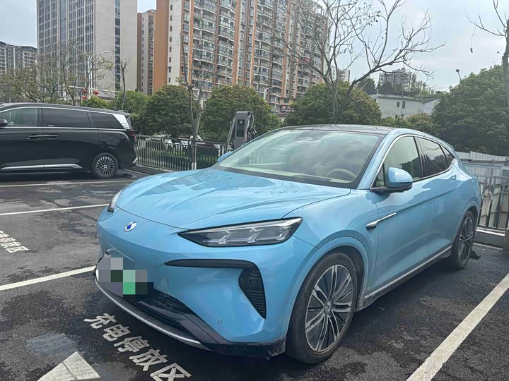 Denza N7 2025 2025款 630 四驱智驾双激光旗舰版
