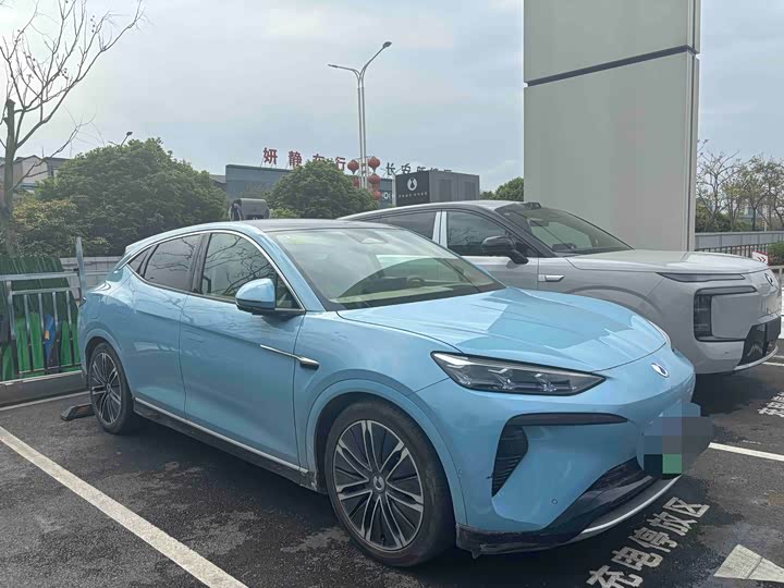 Denza N7 2025 2025款 630 四驱智驾双激光旗舰版