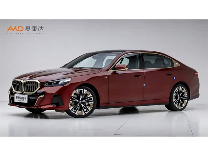 Фото 1 - BMW 5 Series