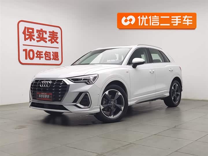 Фото 1 - Audi Q3