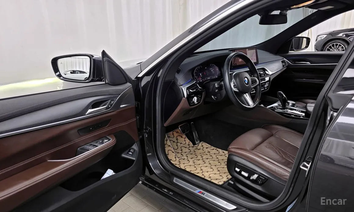 BMW Gran Turismo 2017 620d M Sport