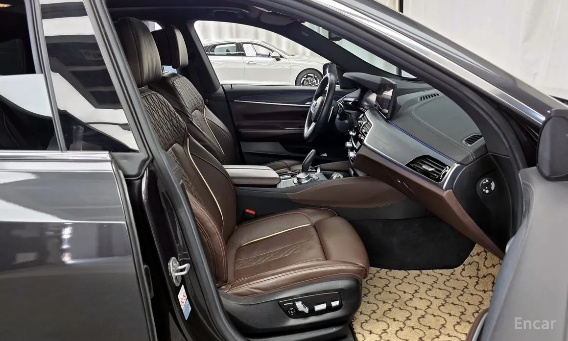 BMW Gran Turismo 2017 620d M Sport