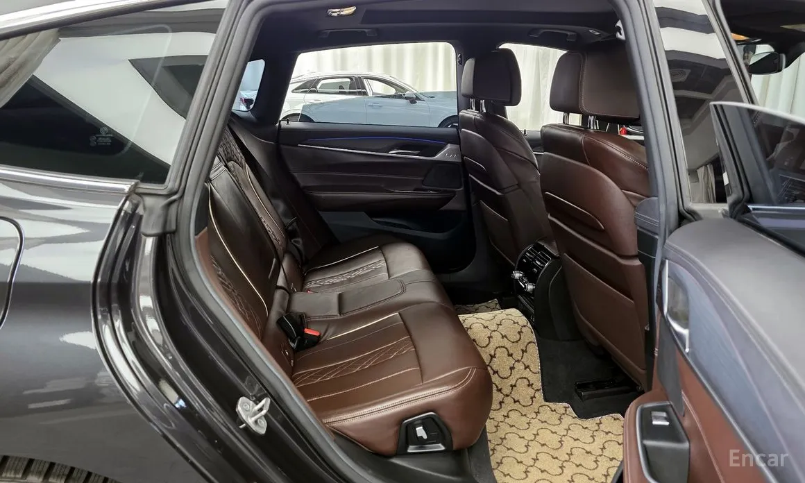BMW Gran Turismo 2017 620d M Sport