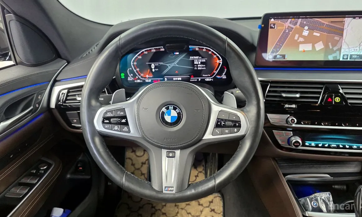 BMW Gran Turismo 2017 620d M Sport