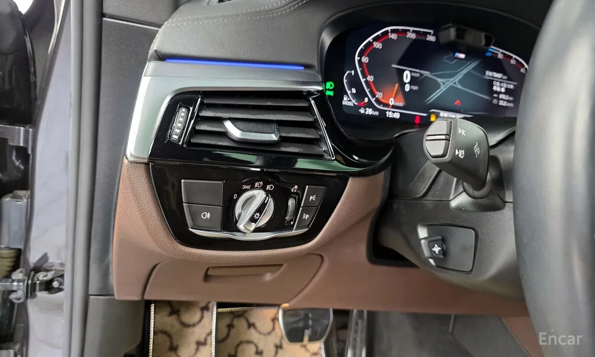 BMW Gran Turismo 2017 620d M Sport