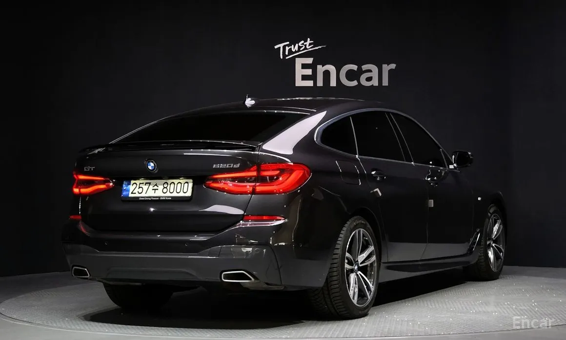 BMW Gran Turismo 2017 620d M Sport