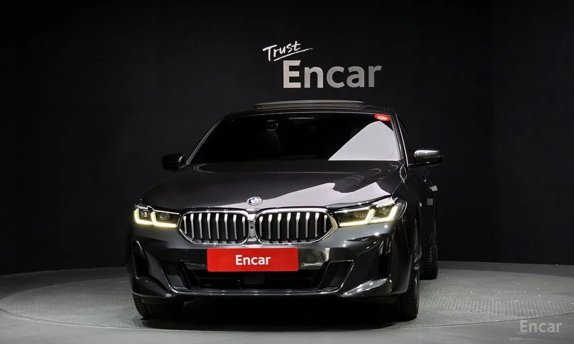 BMW Gran Turismo 2017 620d M Sport