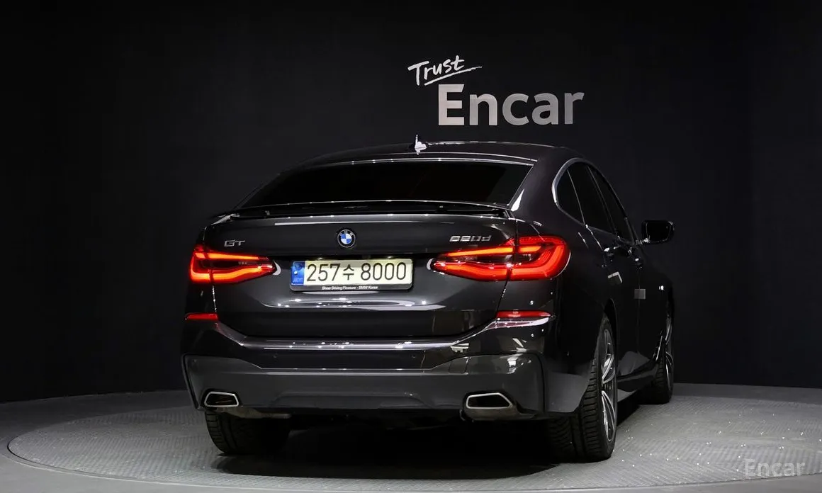 BMW Gran Turismo 2017 620d M Sport