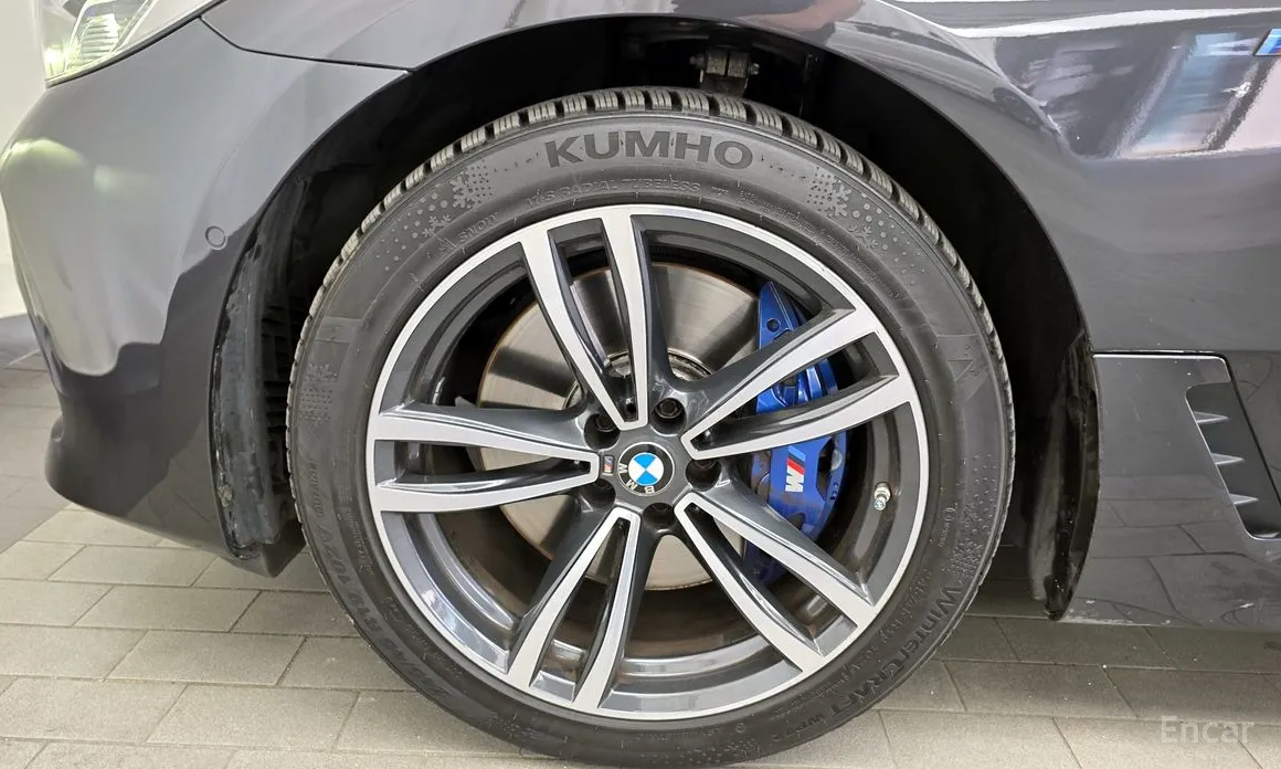 BMW Gran Turismo 2017 620d M Sport