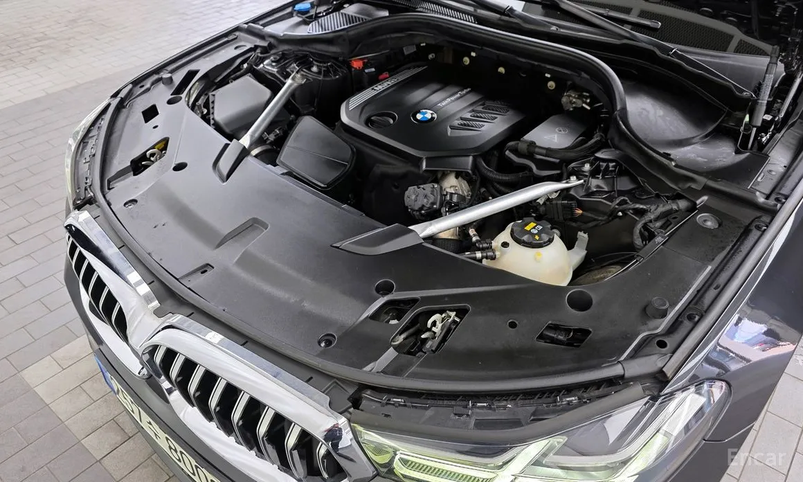 BMW Gran Turismo 2017 620d M Sport