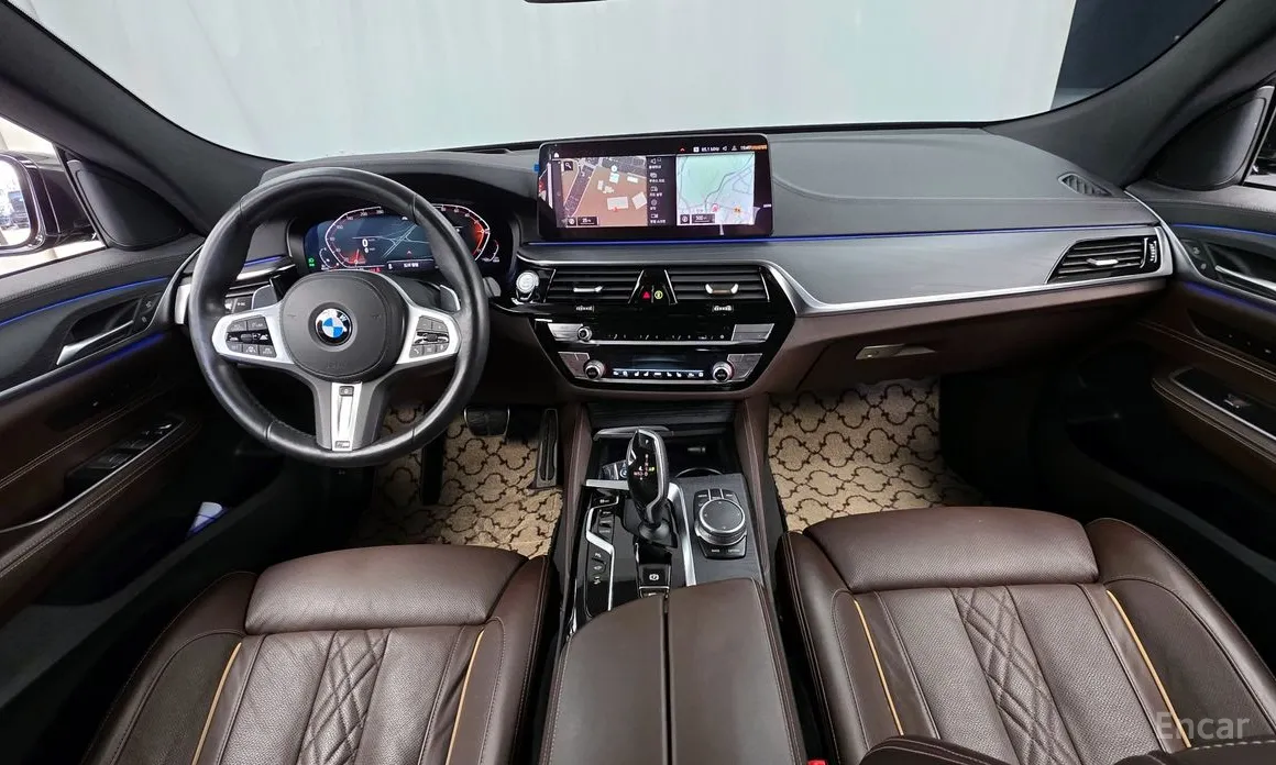 BMW Gran Turismo 2017 620d M Sport