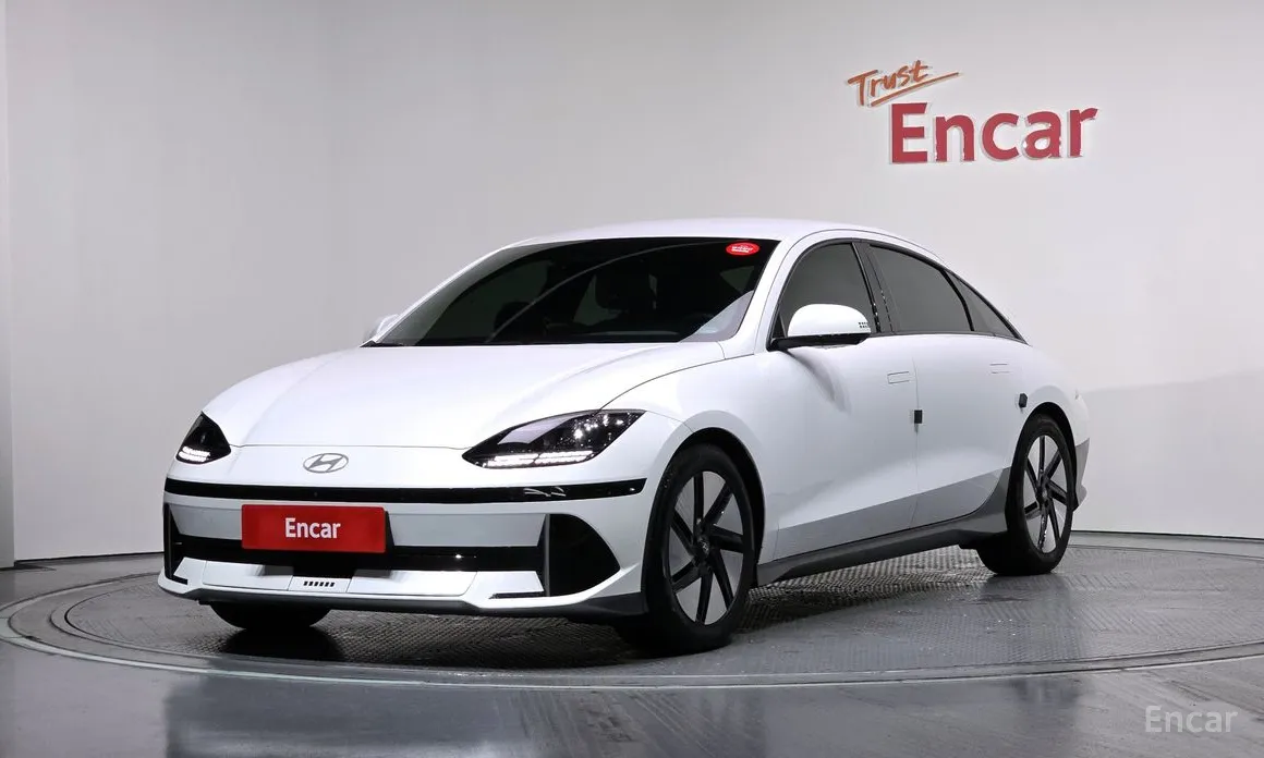 Hyundai Ioniq 6 2022 Long Range AWD