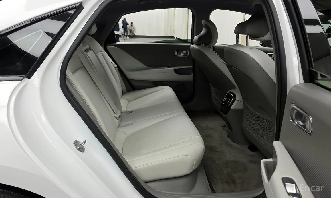 Hyundai Ioniq 6 2022 Long Range AWD