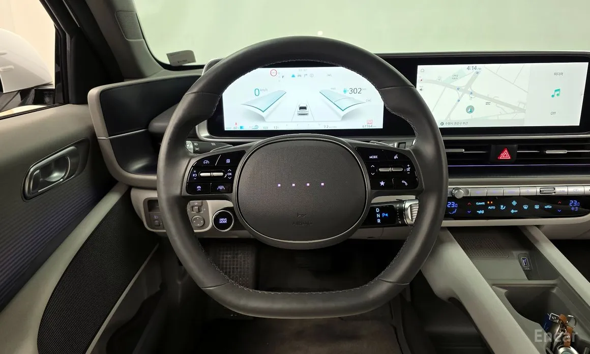 Hyundai Ioniq 6 2022 Long Range AWD