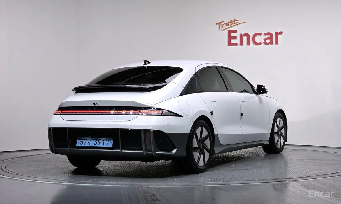 Hyundai Ioniq 6 2022 Long Range AWD