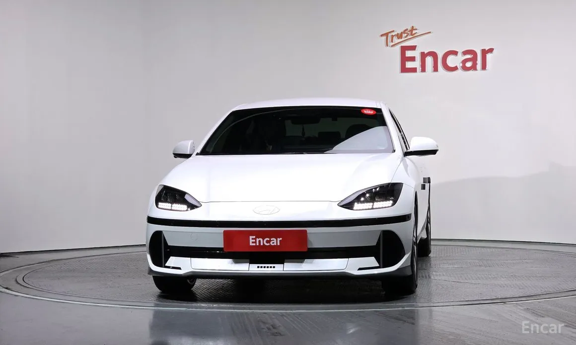 Hyundai Ioniq 6 2022 Long Range AWD