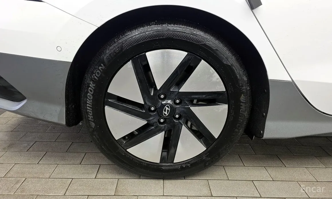 Hyundai Ioniq 6 2022 Long Range AWD