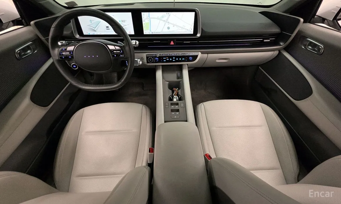 Hyundai Ioniq 6 2022 Long Range AWD