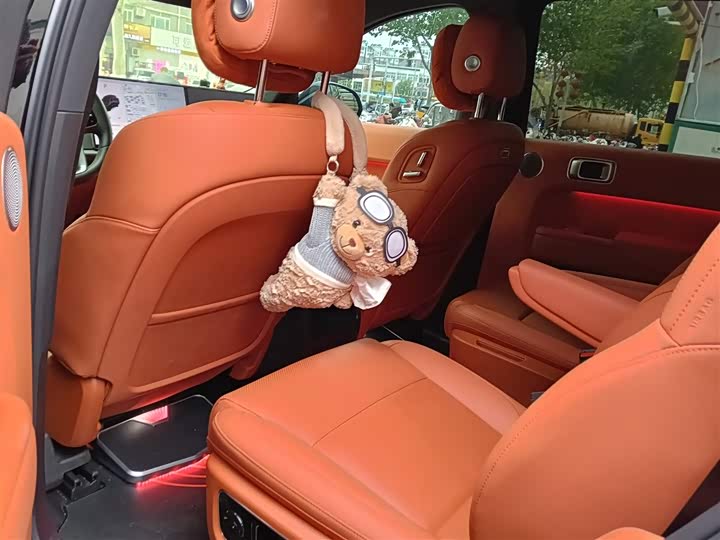 2025 LiXiang L8