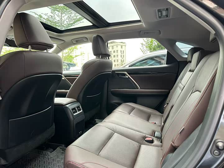 Фото 6 - Lexus RX