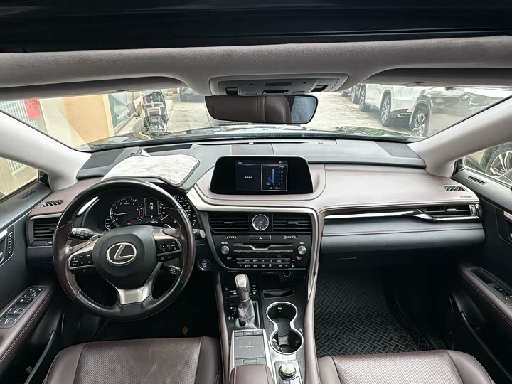 Фото 7 - Lexus RX