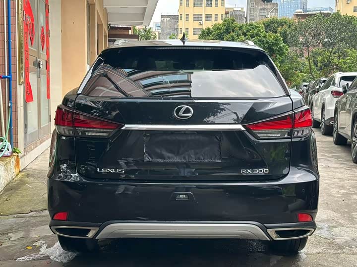 Фото 8 - Lexus RX