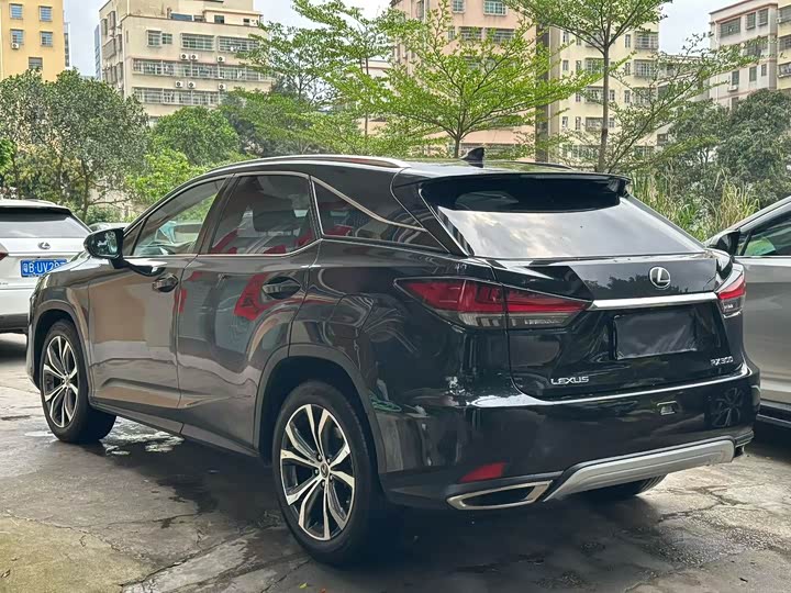 Фото 9 - Lexus RX