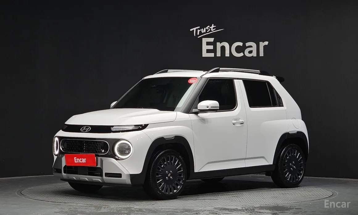 Hyundai Casper 2024 Turbo Inspiration