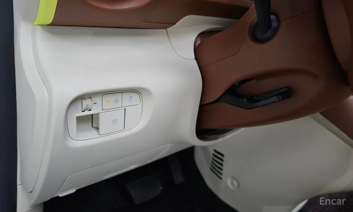 Hyundai Casper 2024 Turbo Inspiration