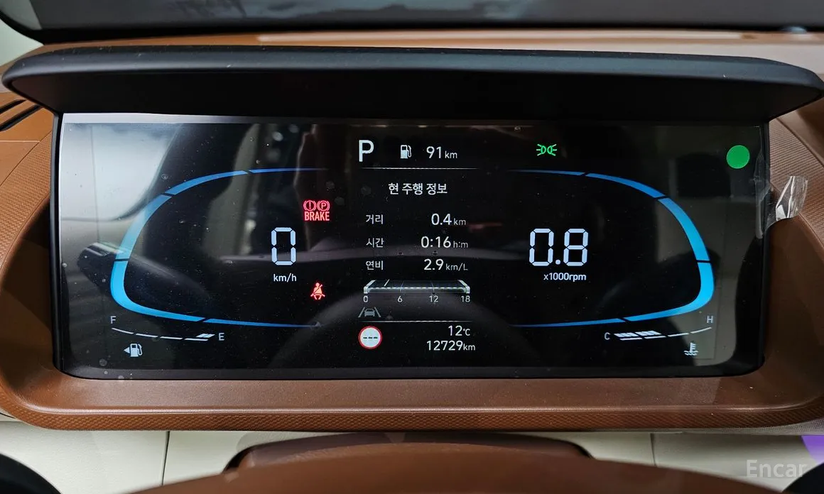 Hyundai Casper 2024 Turbo Inspiration