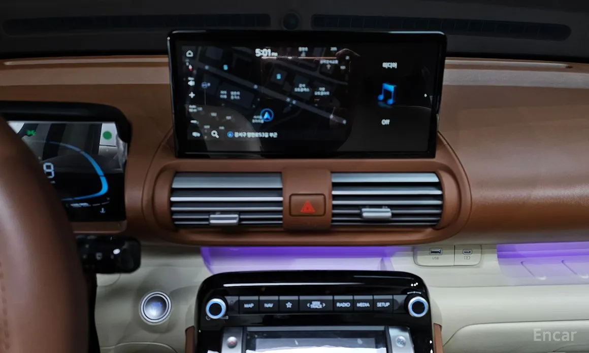 Hyundai Casper 2024 Turbo Inspiration