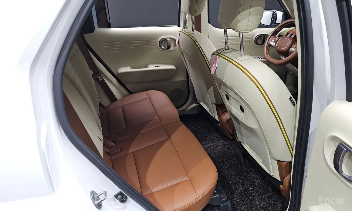 Hyundai Casper 2024 Turbo Inspiration