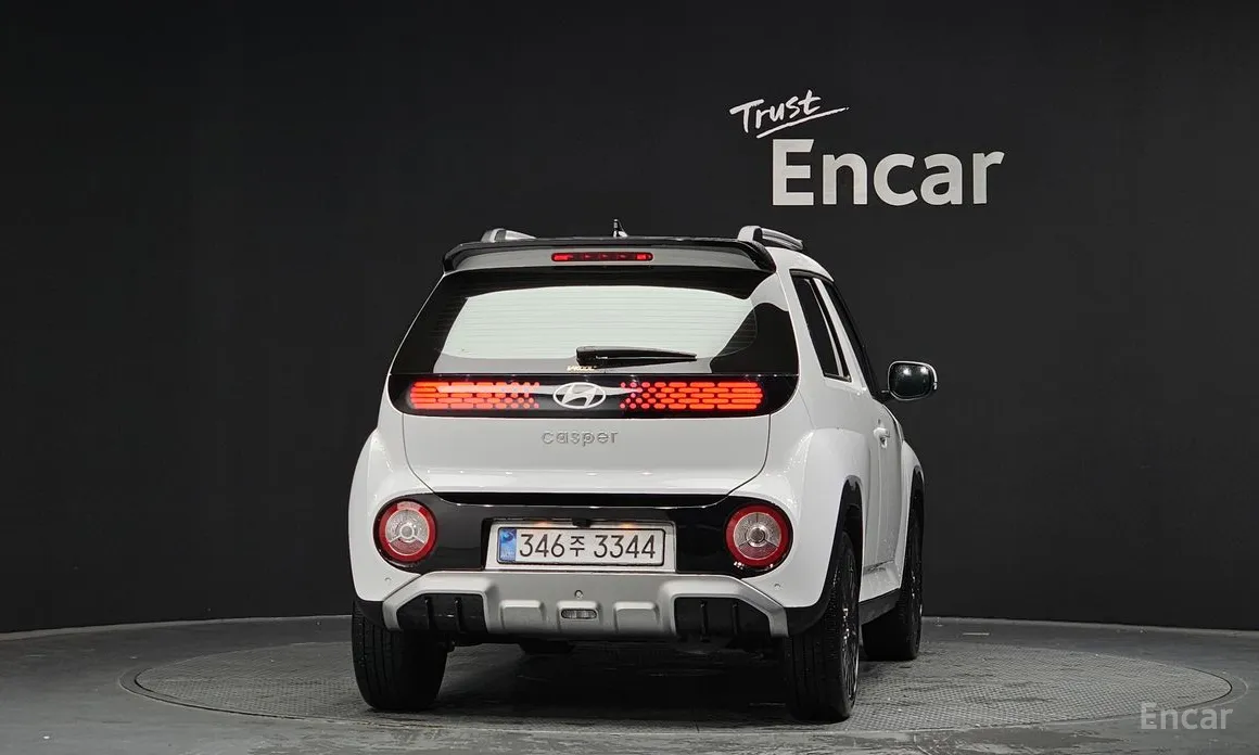 Hyundai Casper 2024 Turbo Inspiration